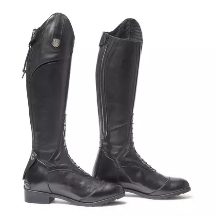 Saappaat Sovereign Young 38/39 Regular/Regular musta Mountain Horse - Ratsastuskengät ja -saappaat - 057374 - 1