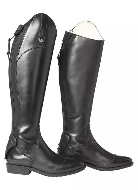 Ratsastussaappaat Xena Tall Boot Regular-Regular 39 musta Mountain Horse - Ratsastuskengät ja -saappaat - 054974 - 1
