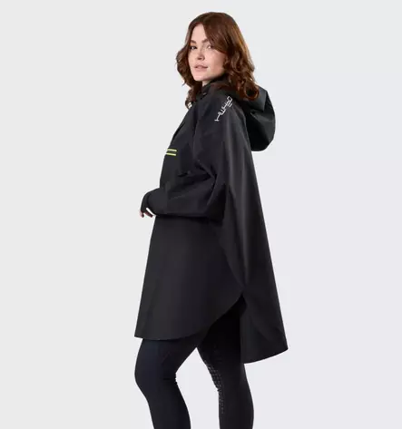 Sadeviitta HWH20 musta 1SIZE Horseware - Koiraurheilijan vaatteet - 055444 - 2