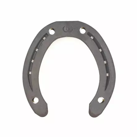 Takakenkä 2X0 20x8mm varvaskäänteellä Werkman - Ratsun rautakengät - 055134 - 1