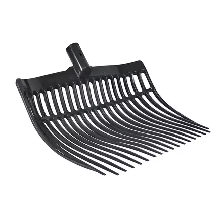 Tallitalikon lapa muovia 41 tummanharmaa V-Plast - Talikot, lapiot ja lantakolat - 049594 - 1