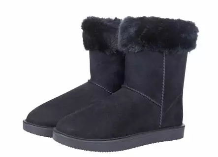 Talvisaappaat Davos Fur All Weather musta HKM-sports - Ratsastuskengät ja -saappaat - 059054 - 1