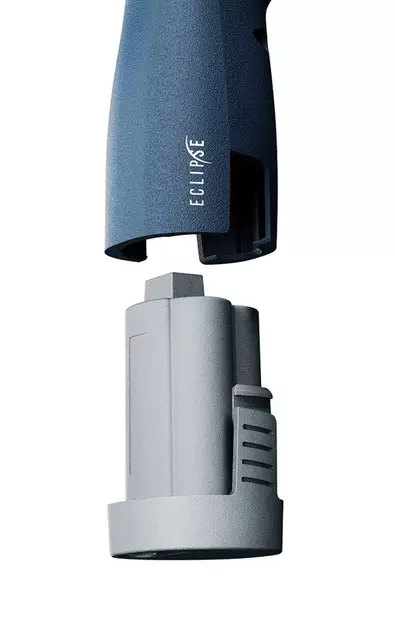 Vaihtoakku Lister Eclipse Wahl - Hevosen klipperit, terät ja tarvikkeet - 054384 - 2