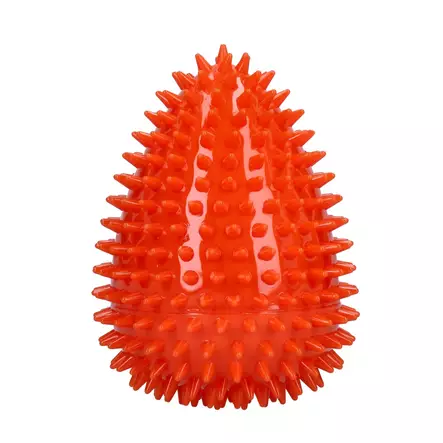 Munapallo Cosmic Egg oranssi Dog Comet - Koiran pallot ja heittolelut - 056754 - 2