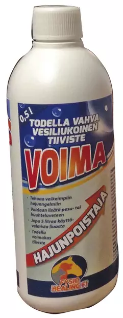 Voima Hajunpoistaja 500ml tiiviste - Puhtaanapito, pesuaineet, pissialustat - 002544 - 1