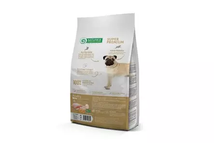 Weight Control Sterilised Siipikarja & Krilli 4kg Nature's Protection - Koiran kuivaruoat aikuisille koirille - 057484 - 2