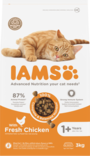Cat Chicken Iams for Vitality - Kissan kuivaruoat aikuisille kissoille - 000284 - 4