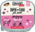 Cat Urinary Kana Kalkkuna 100g MAC's Vet - Kissan erikoisruokavalio säilykkeet - 023414 - 2