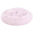 Donitsipeti Fluffy pinkki Brava - Koiran reunalliset pedit - 032774 - 1