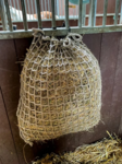 Heinäverkko 10kg 100x90cm Slowfeeder Holland Animal Care - Heinäverkot ja syöttötelineet - 038094 - 3