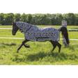 Hyönteisloimi Zebra 125cm Riding World - Hevosen hyönteis- ja UV-loimet - 025124 - 2