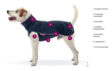 JumppaPomppa Violet - Koiran paidat ja neuleet - 030704 - 9