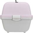 Kuljetusboxi Capri harmaa-lila Trixie - Koiran muoviboxit - 030604 - 5