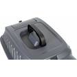 Kuljetusboxi harmaa-valkoinen Travel Pet - Koiran muoviboxit - 016144 - 4