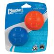 Kumipallo Strato Ball M 6cm 2kpl Chuckit - Koiran pallot ja heittolelut - 028904 - 1