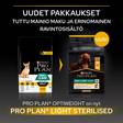 Light Sterilised Adult 1+ All Sizes 14kg Pro Plan - Koiran kuivaruoat aikuisille koirille - 001484 - 3