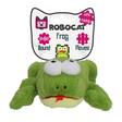 Moottorisammakko 13,8cm USB RoboCat - Kissan aktivointilelut - 038984 - 1