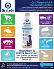 Nesteytysjuoma 500ml Oralade - Koiran lisäravinteet ja rehulisät - 026964 - 6