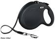 New Classic L 8m max 50kg nauha musta Flexi - Koiran kelataluttimet - 009614 - 1