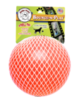 Pallo Bounce n Play 15cm oranssi Jolly Pets - Koiran pallot ja heittolelut - 029794 - 2