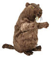 PehmoMajava 40cm mörinä/rapina Trixie - Koiran pehmolelut - 008054 - 1