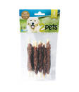 Purutikku 12cm 6kpl 70g lammas 2Pets - Koirien puruluut - 008234 - 1