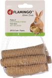 Purutikut Kahvipuuta 11kpl Flamingo - Pieneläinten herkut ja namipalat - 035644 - 2