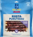 Riistapurutikku 13cm 300g Hau Hau Champion - Koirien puruluut - 033574 - 1