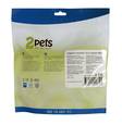 Rouhetikku Kani 12cm 30kpl 400g 2Pets - Koiran herkut ja makupalat - 029474 - 2