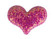 Rusetti Glitter Heart KPL mix Show Tech - Lenkit, rusetit, klipsit, koristeet - 032464 - 3