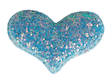 Rusetti Glitter Heart KPL mix Show Tech - Lenkit, rusetit, klipsit, koristeet - 032464 - 2