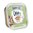 Siipikarja & Lammas 100g Minkas Duo Happy Cat - Aikuisten kissojen säilykkeet - 014504 - 2
