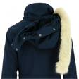 Talvitakki Leena 3-in-1 navy Equitheme - Ratsastustakit ja -liivit - 026244 - 8