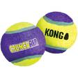 Tennispallo CrunchAir 3kpl M/6cm KONG - Koiran pallot ja heittolelut - 027164 - 1