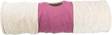 Tunneli XXL creme/fuksia 35x115cm plyyshiä Trixie - Koiran ruokinta-alustat - 018894 - 1