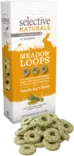 Meadow Loops 80g Supreme Selective - Pieneläinten herkut ja namipalat - 047034 - 1