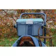 Tarvikekärry Short L60 x S42,5 x K 104cm Hippotonic - Hevosen varusteiden kuljetus ja säilytys - 048184 - 8