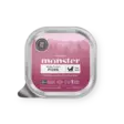 Possu pate 159g monster Dog - Koiran säilykkeet erityisruokavaliot - 052654 - 1