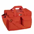 Tarvikelaukku Cube Softshell poppy red Eskadron - Hevosen varusteiden kuljetus ja säilytys - 053654 - 1
