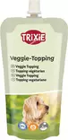 Topping Veggie + B2-vitamiini 300ml Trixie - Koiran säilykkeet aikuisille koirille - 054704 - 1