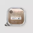 Adult +7 Chicken pork pate 150g monster dog - Koiran säilykkeet ikääntyville koirille - 057794 - 1