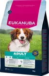 Adult Lamb S/M Eukanuba - Koiran kuivaruoat aikuisille koirille - 053894 - 2