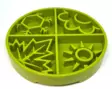 Aktivointikuppi Four Seasons eBowl 20x3,6cm vihreä SodaPup - Koiran aktivointilelut - 050534 - 2