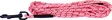 Nylonliina Dolly heijastava 5mx4mm pink Flamingo - Jälki-, koulutusliinat, kapulat - 056994 - 2