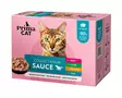 Classic kastikelajitelma 12x85g PrimaCat - Aikuisten kissojen säilykkeet - 029894 - 2