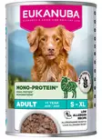 Dog Adult Lammas Mono Protein 400g Special Care Eukanuba - Koiran säilykkeet aikuisille koirille - 057364 - 1