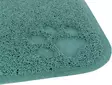 Edusmatto 37x45cm kuminukka vihreä Trixie - Kissanvessan edusmatot - 046644 - 2