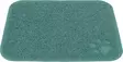 Edusmatto 37x45cm kuminukka vihreä Trixie - Kissanvessan edusmatot - 046644 - 1