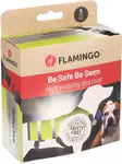 Heijastinliivi Wasyl neonkeltainen Flamingo - Koiran heijastimet ja turvavalot - 059804 - 4