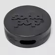 Hockey Puck kiekko 8cm musta SodaPup - Koiran aktivointilelut - 052474 - 1